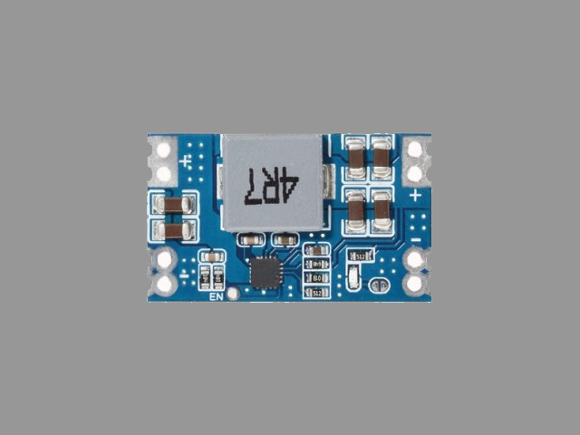 5V step down converter