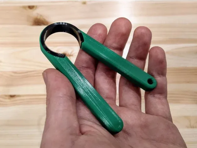 photo of motor-bell pliers